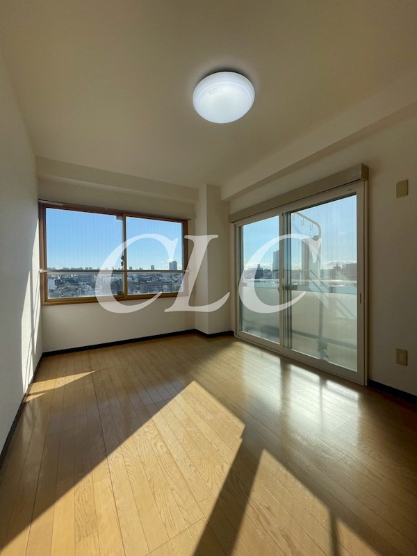 サクラハイツ リビング