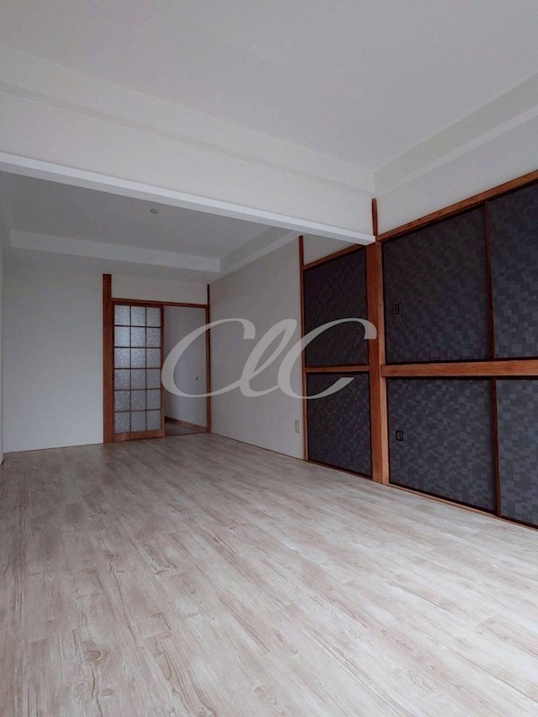 田中マンション リビング