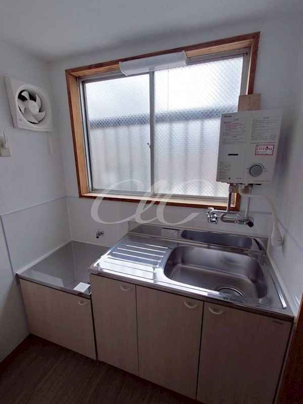 田中マンション キッチン