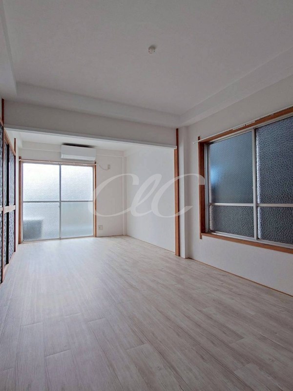 田中マンション ベッドルーム