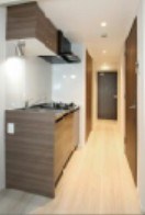 エルフォルテ東日暮里 キッチン