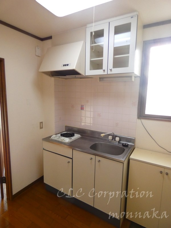 矢野ビル キッチン