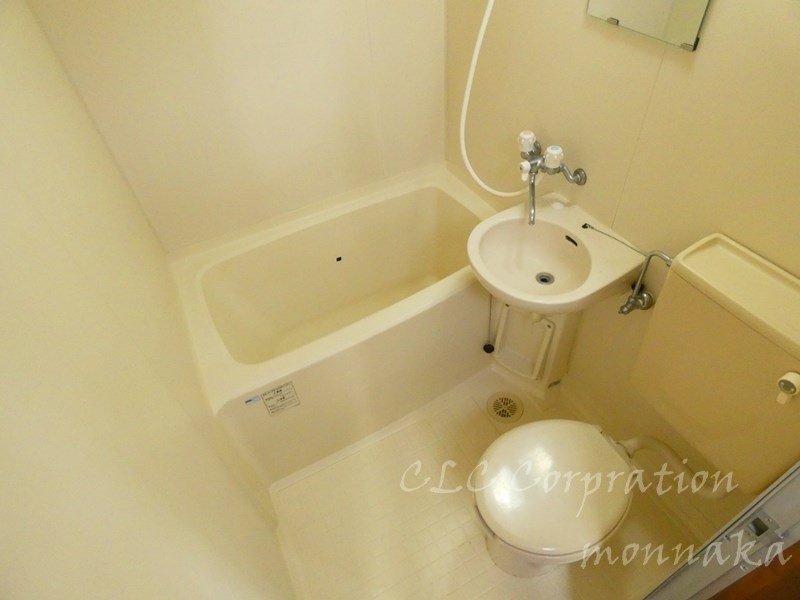 矢野ビル 風呂画像