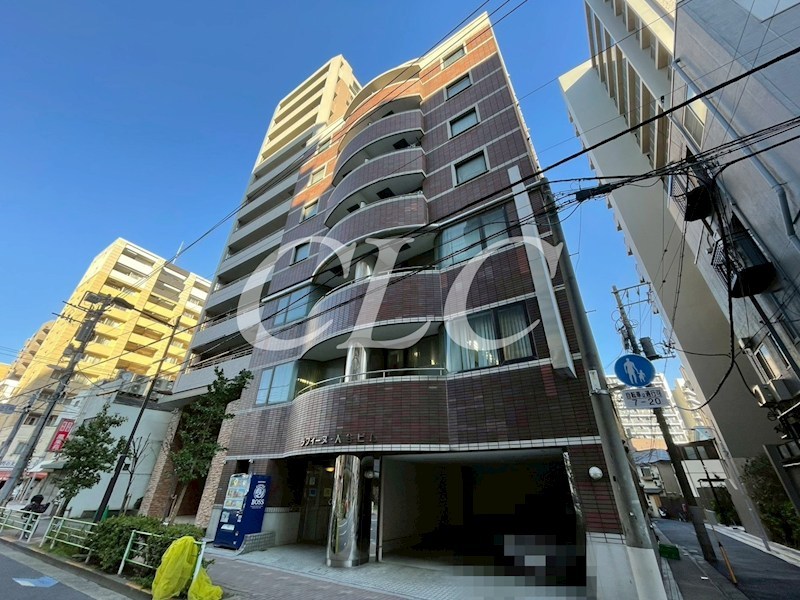 ラフィーヌ入谷 外観