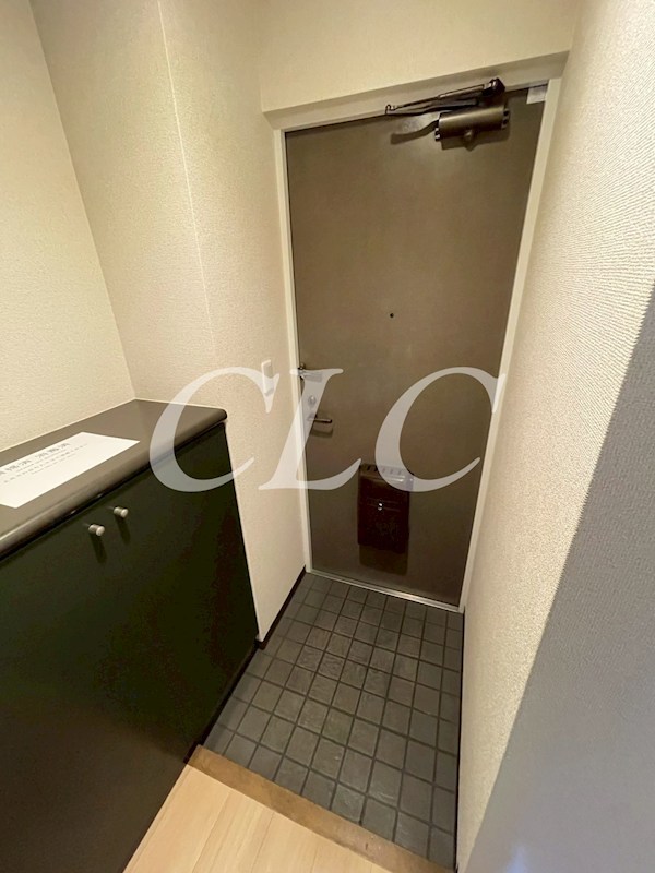 ラフィーヌ入谷 玄関