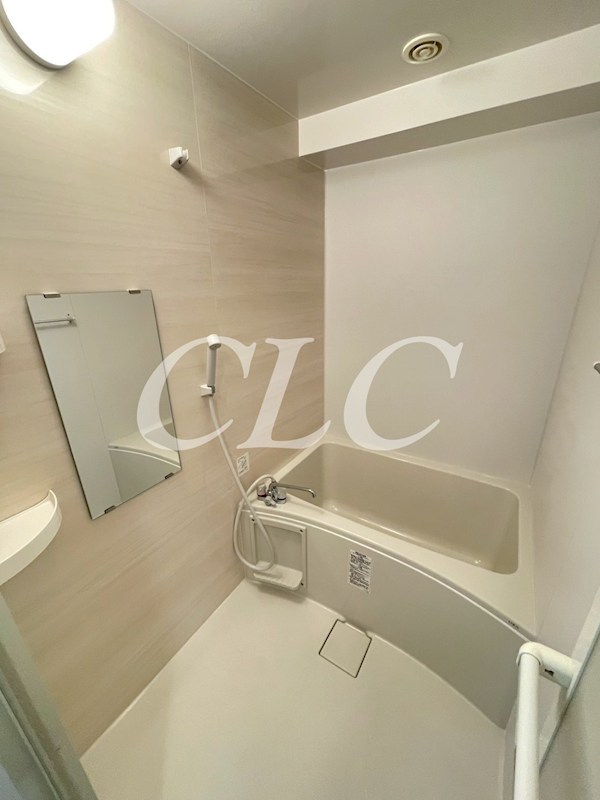 ラフィーヌ入谷 風呂画像