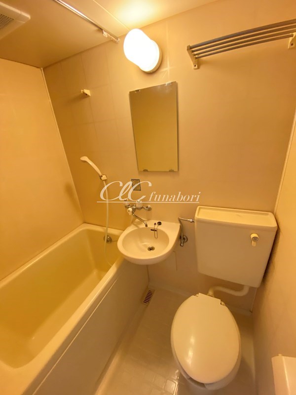 レジデンス鏑木 風呂画像