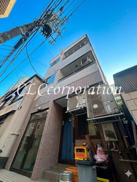 関根マンション 外観