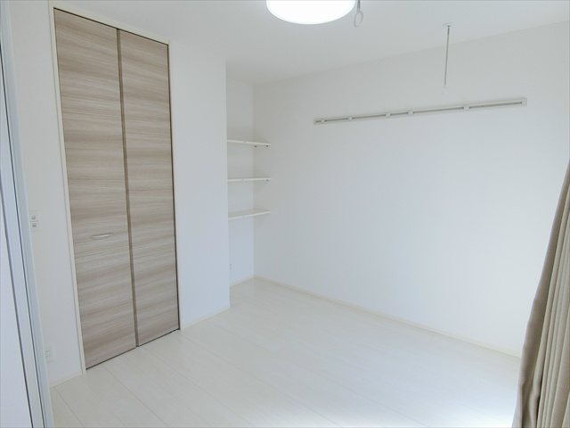 グラン　コンフォート ベッドルーム