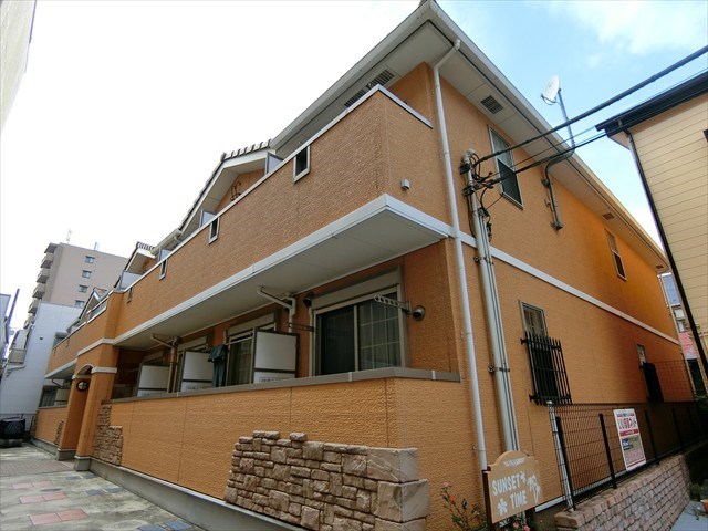 サンセットタイム  外観