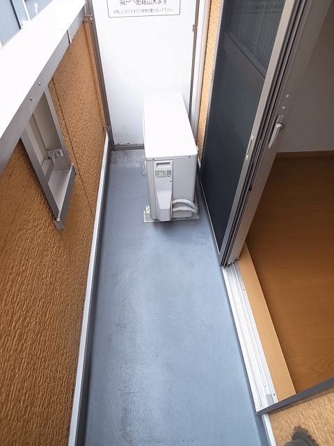 サンセットタイム  ベッドルーム