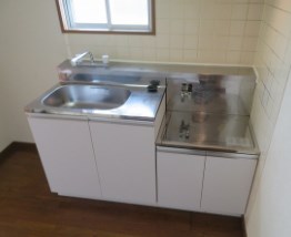 ドミールイトウ   キッチン