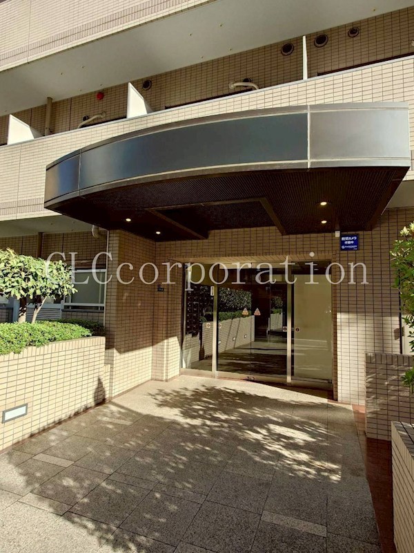 レジデンス上野 外観