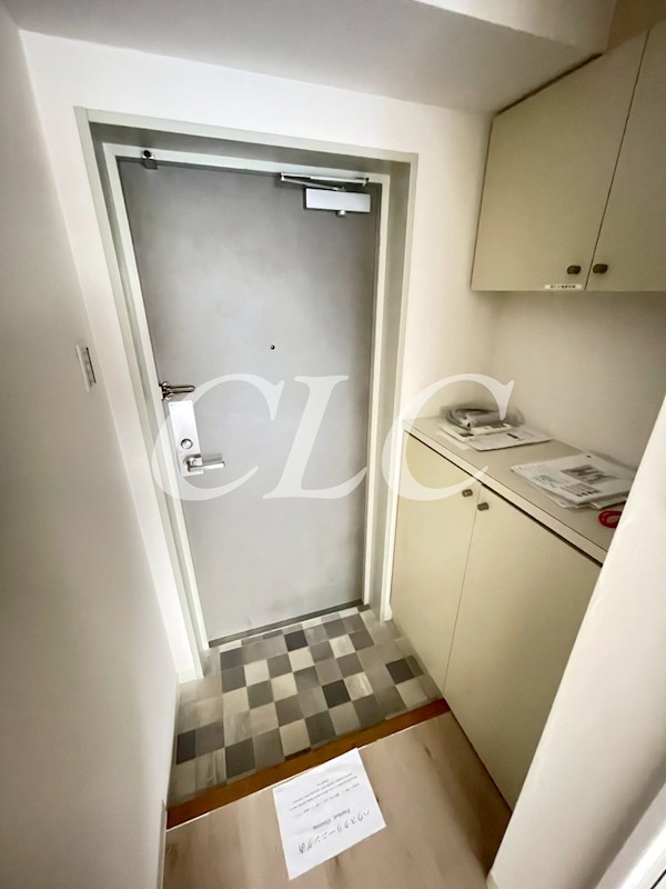 レジデンス上野 玄関