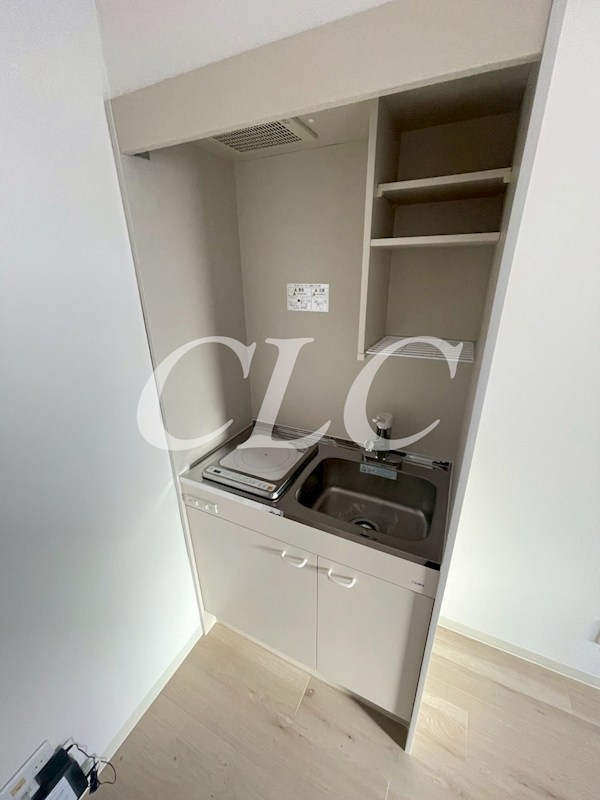 レジデンス上野 キッチン