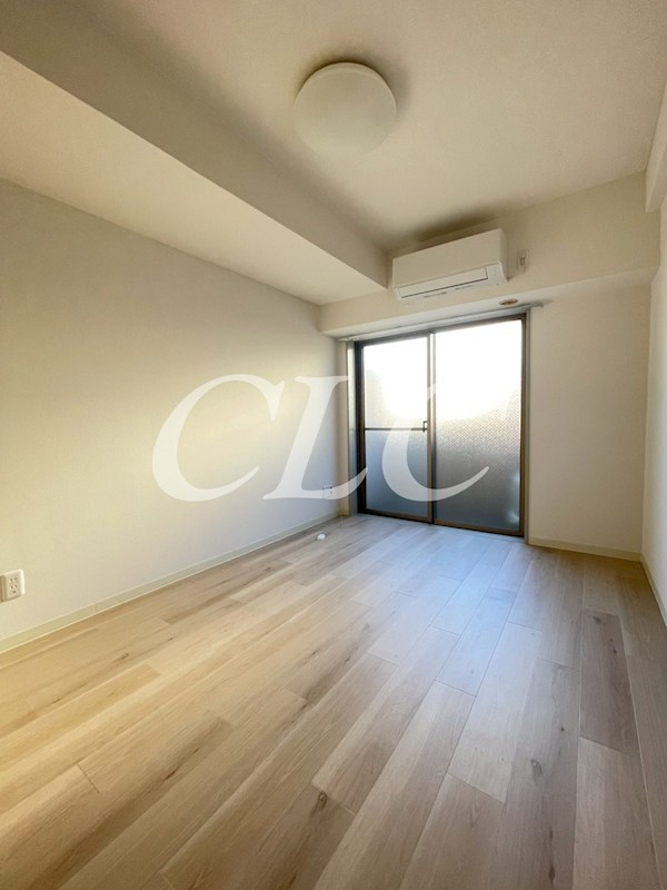 レジデンス上野 ベッドルーム