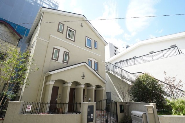 メゾンオルテ  外観