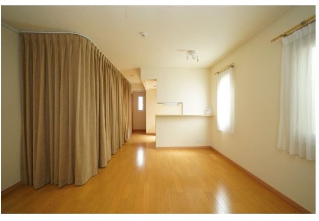 メゾンオルテ  リビング