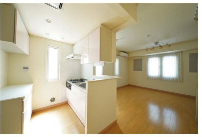 メゾンオルテ  キッチン