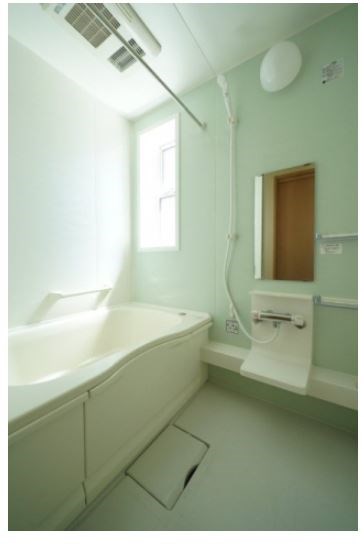 メゾンオルテ  風呂画像