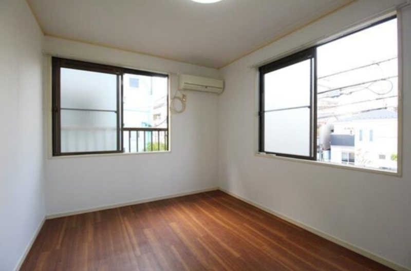 タウンコート日本堤 リビング