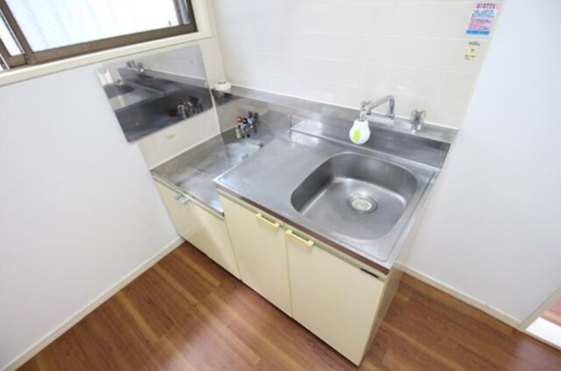 タウンコート日本堤 キッチン