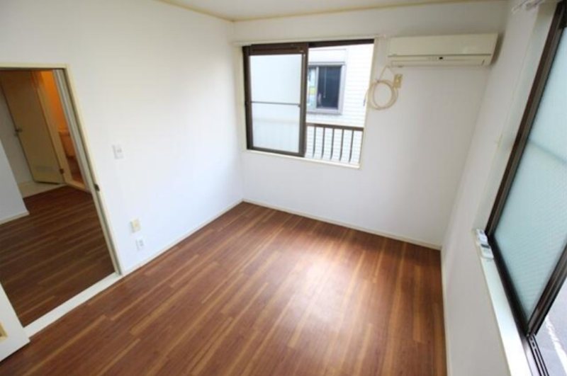 タウンコート日本堤 ベッドルーム