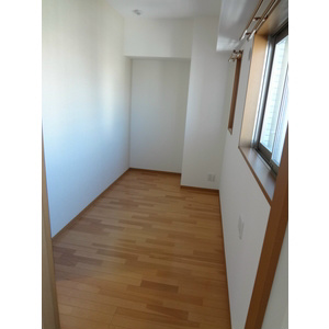 メゾンTADO ベッドルーム