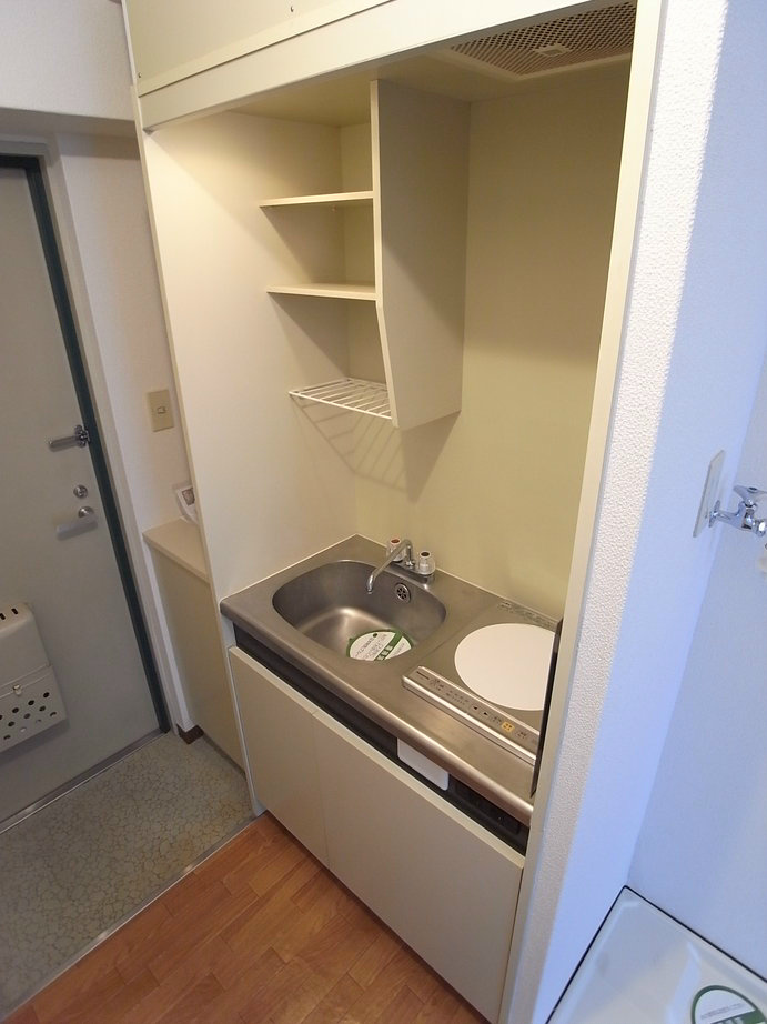 スカイコート田端 キッチン