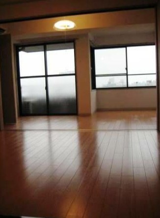 リーブル町屋 リビング