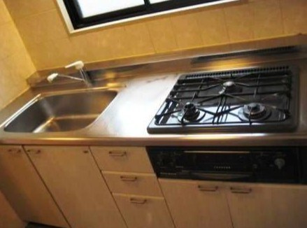 リーブル町屋 キッチン