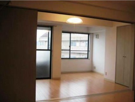 リーブル町屋 ベッドルーム