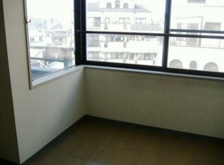 リーブル町屋 ベランダ