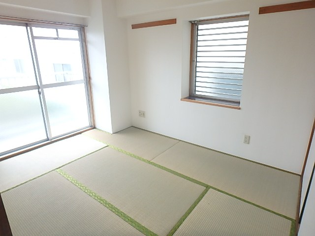 フォークス小岩 ベッドルーム