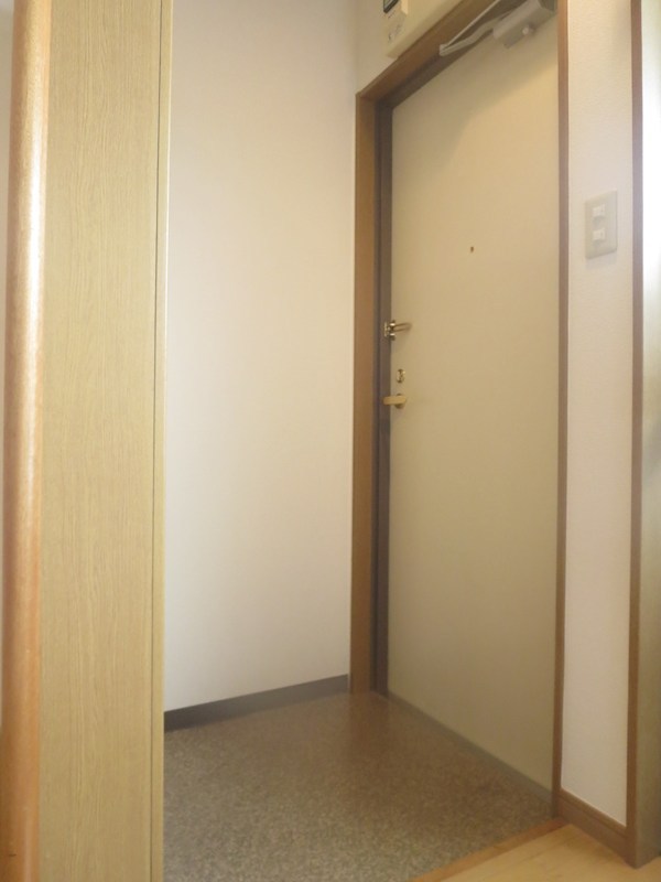 メゾン花Ⅱ 玄関