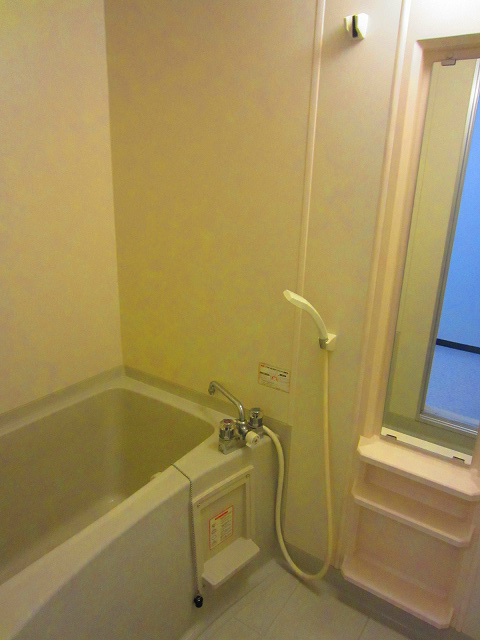 フォルテーヌ大杉 風呂画像