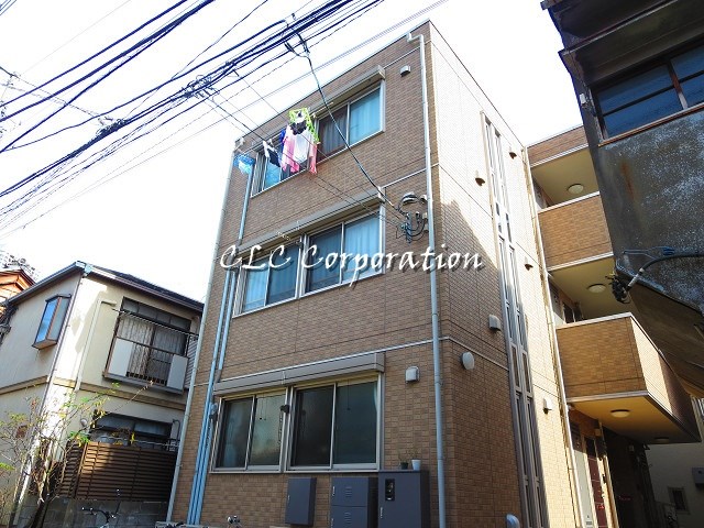 ドルチェパエーゼ 外観