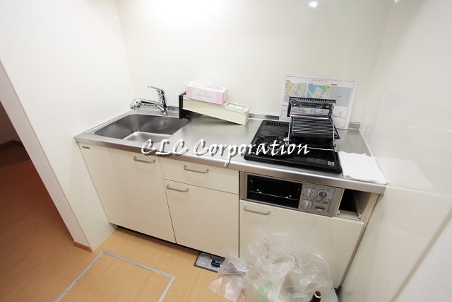 ドルチェパエーゼ キッチン