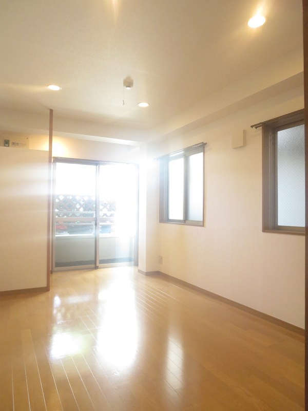 メゾン花Ⅱ リビング