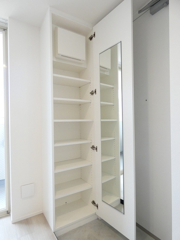 モアナハレ 玄関