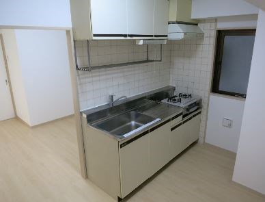 阪上ロイヤルハイツ第２  キッチン