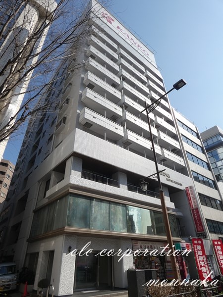 ジャコワ東日本橋マンション   外観