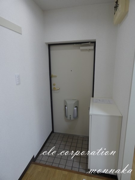 ジャコワ東日本橋マンション   玄関