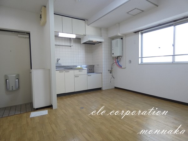 ジャコワ東日本橋マンション   リビング