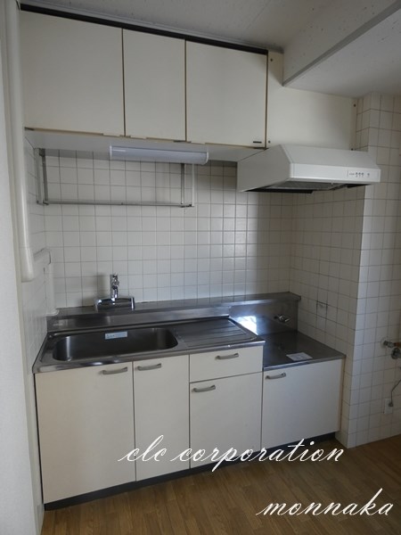 ジャコワ東日本橋マンション   キッチン