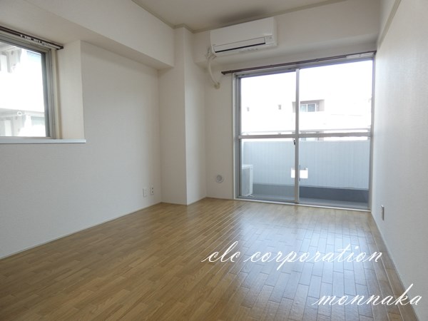 ジャコワ東日本橋マンション   ベッドルーム