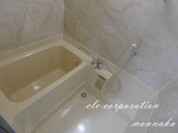 ジャコワ東日本橋マンション   風呂画像