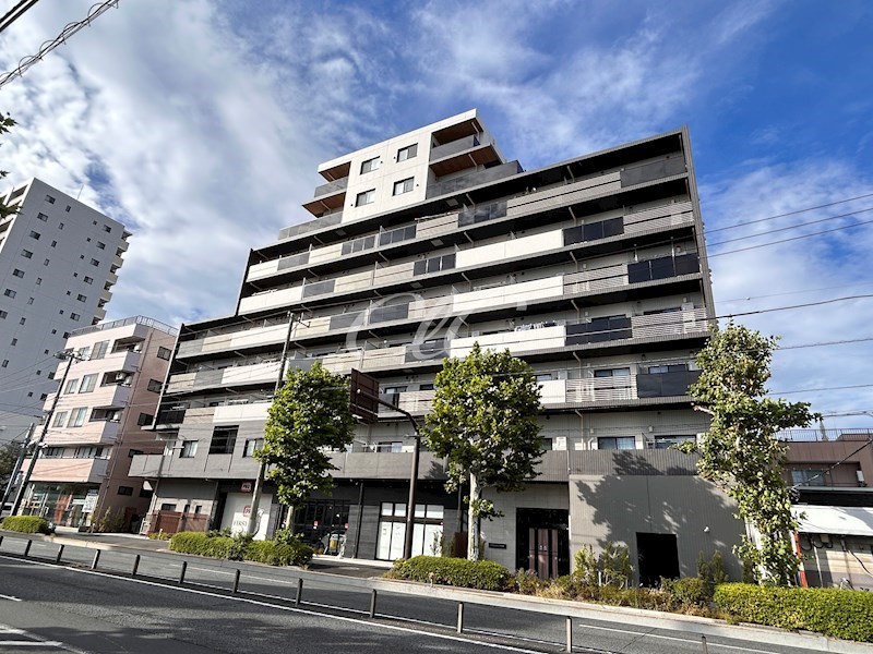 グラン　ファム 外観