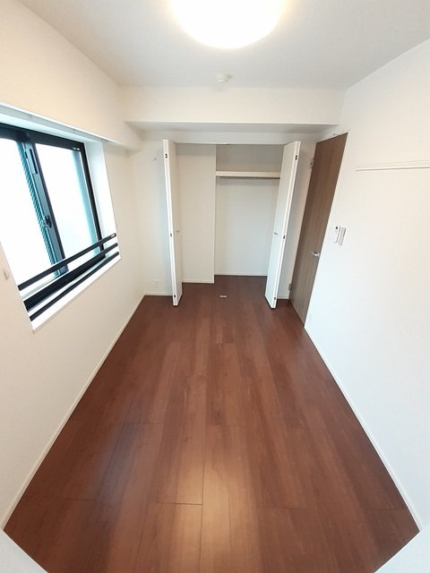 グラン　ファム ベッドルーム