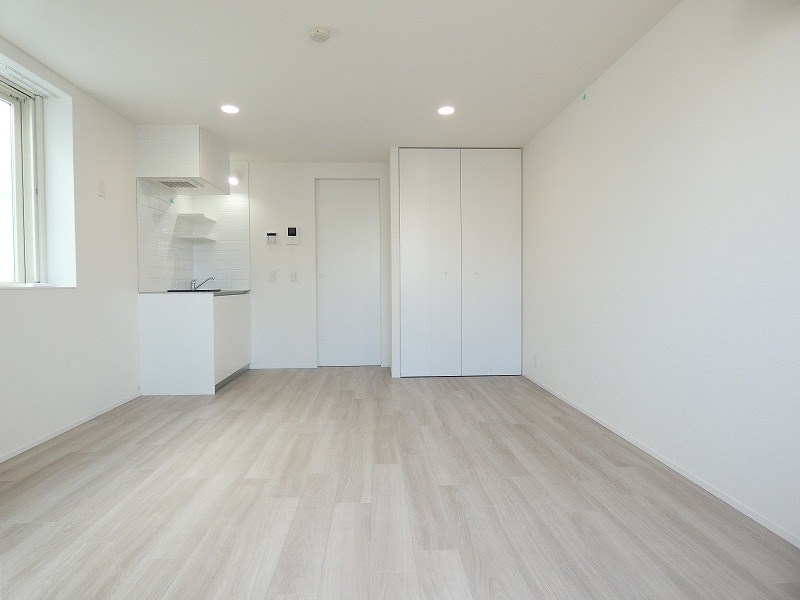 モアナハレ リビング